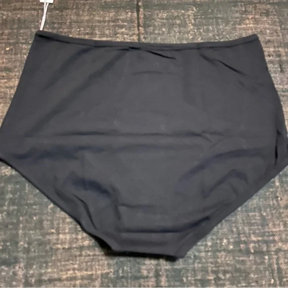 NWT Arq High Rise Undie in Black size 4x - Picture 5 of 10
